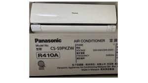 disemble panasonic air conditioner