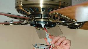change wiring to add a ceiling fan