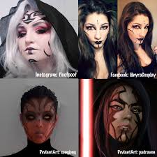 how i created my own sith costume