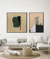 Rectangle Artworks Rectangle Wall Art