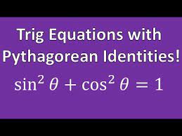 Solving Trigonometric Equations Using