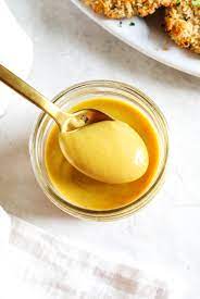 honey mustard dipping sauce eat