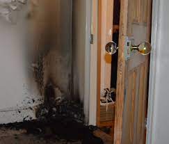 Glass Doorknob Fire Home Fire Warnings