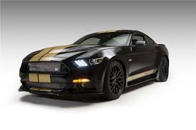 Check out the six best muscle cars for 2021. 2016 Shelby Gt H Prototype