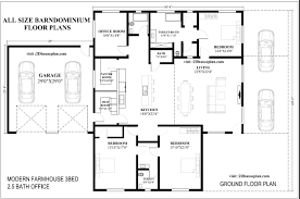 barndominium floor plans with pictures