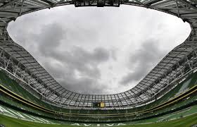 Aviva Stadium Dublin Seating Plan Capacity Where To Eat