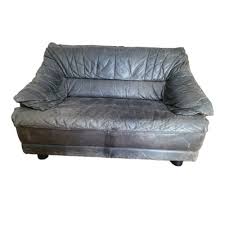 vine italian leather sofas set of 3