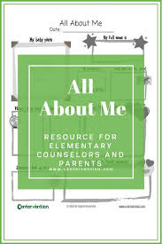 All about me worksheet pdf & activities for toddlers. All About Me Worksheet Pdf Centervention