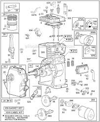 Briggs Stratton Engine Diagram Get Rid Of Wiring Diagram