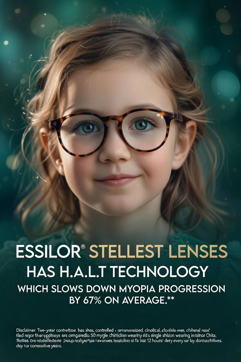 Essilor Stelest lenses for Children product image