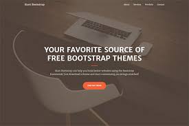 Free Bootstrap 4 Portfolio Resume Themes Start Bootstrap