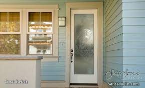 Glass Front Doors Can Brilliantly