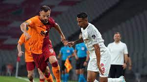Ümraniyespor - Galatasaray - CANLI SKOR