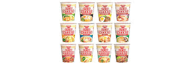 You can find more details by going to one of the sections under this page such as. Nissin Corp Nissin Foods Asia Kicks Off Renewed Cup Noodles With 12 Cup Noodles Girls