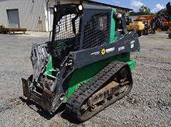 Cat tough tracks pickup is ready to get to you to the job site. Compact Track Loaders For Sale Ironplanet