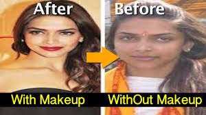 bollywood actress without makeup