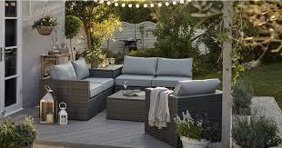 garden furniture b q