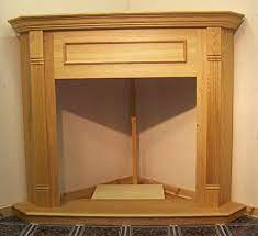 Corner Cabinet For Gas Fireplace