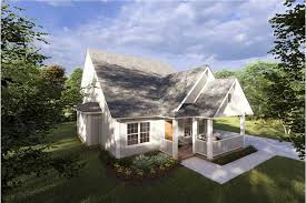 Cottage House Plan 178 1217 44