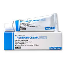 Tretinoin 0 1 Cream 20gm Tube