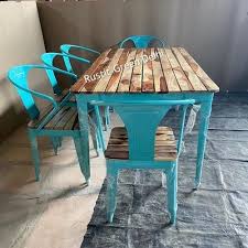 Outdoor Table Set For Restaurant For Hotel