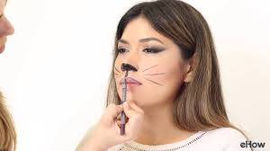 cat face diy makeup tutorial you