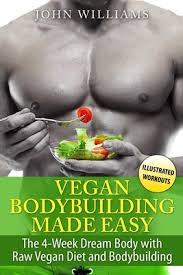 dream body with raw vegan t