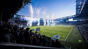 sporting kc halftime a game set to