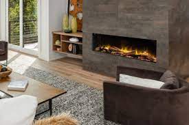 Modern Fireplaces Approved For California