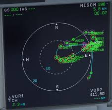 Nzqn Rnav 05 Y Approach Not Loading Correctly In The
