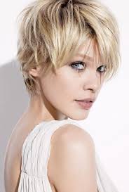short and super y haircuts for women