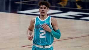 Lamelo ball is a 6'6″ point guard who plays for the charlotte hornets. Lamelo Ball Calls Michael Jordan Unc Hornets Rookie Has Nicknamed His Franchise Owner In Familiar Fashion The Sportsrush