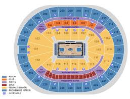 Seating Maps Amway Center
