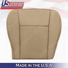 Driver Bottom Leather Seat Cover 2003