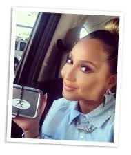 exclusive adrienne bailon all things