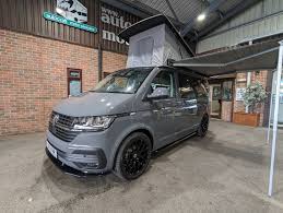 Campervan Conversions For