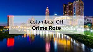 columbus ohio crime rate 2023