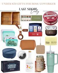 under 50 gift guide for coworkers