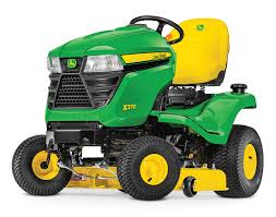 john deere x370 lawn tractor 42 in