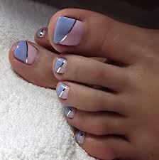 glossy toenails press on nails square