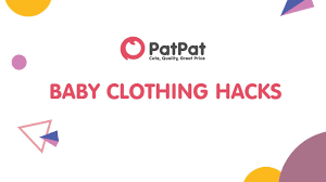 baby clothing hacks make a bow fast