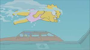 The Simpsons] Lisa Simpson's Swimsuit Scene (My Fare Lady) [ft. Janey  Powell] : 20th Television : Free Download, Borrow, and Streaming : Internet  Archive