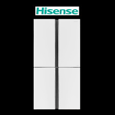 Hisense Hr6cdff695gw 695l White Glass