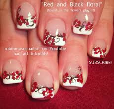 But if you're looking for something that's classic, feminine and at the same time extremely glamorous, then you can't really go wrong with a simple red manicure. Gel Nails Design Red And White