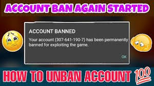 You cannot unban your account. How To Open 8 Ball Pool Banned Account