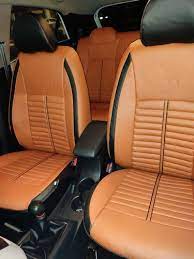 Autofit Front I20 Pu Leather Car Seat