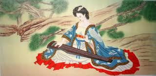 Resultado de imagen para pintura china antigua