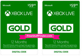 Sign in to your xbox 360 (make sure you're signed in with the microsoft account you want to redeem the code with). 32 99 Reg 60 Xbox Live 12 Month Gold Membership Code