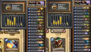 It's been almost 9 months since those were released. Hearthstone Feature Hearthstone Guide An In Depth Look Into The Paladin Gosugamers