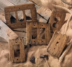 Styles Rustic Switchplate Studios